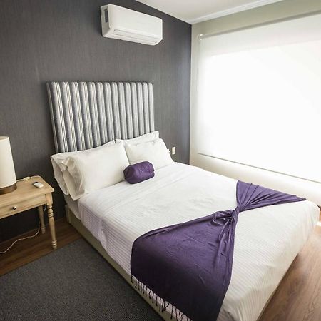 Redwood Villas Zona Industrial 圣路易斯波托西 外观 照片
